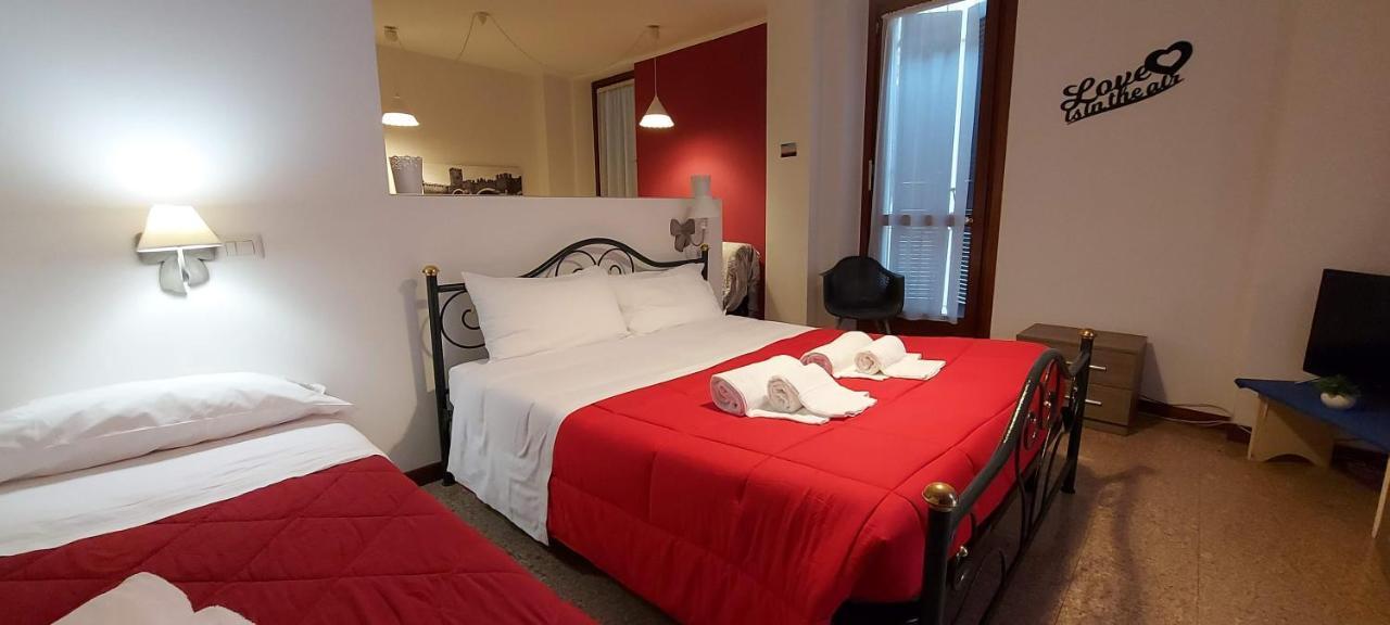 Marconi Rooms Loggia Delle Erbe Werona Zewnętrze zdjęcie