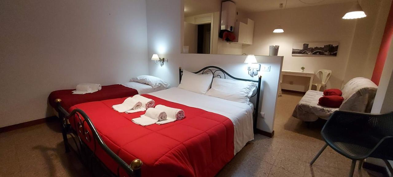 Marconi Rooms Loggia Delle Erbe Werona Zewnętrze zdjęcie