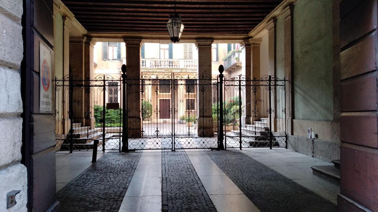 Marconi Rooms Loggia Delle Erbe Werona Zewnętrze zdjęcie
