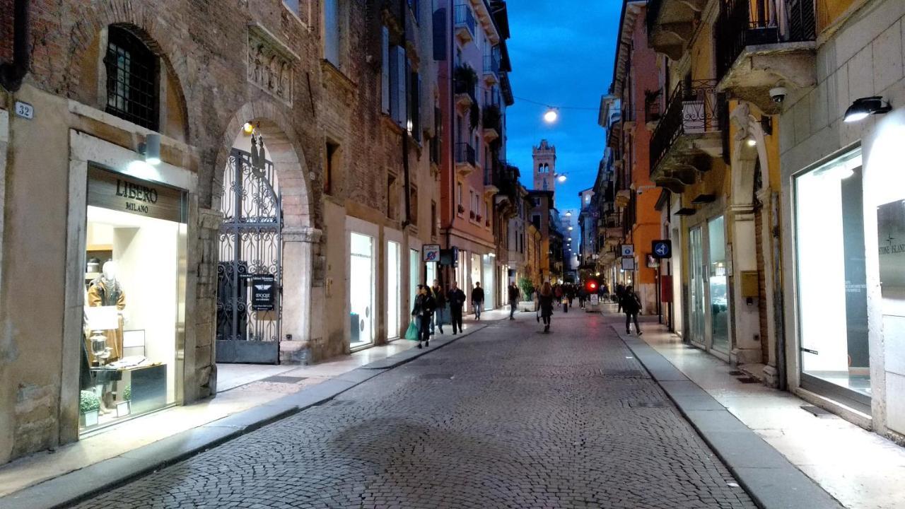Marconi Rooms Loggia Delle Erbe Werona Zewnętrze zdjęcie